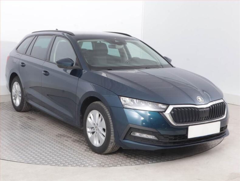 Škoda Octavia - hlavní foto