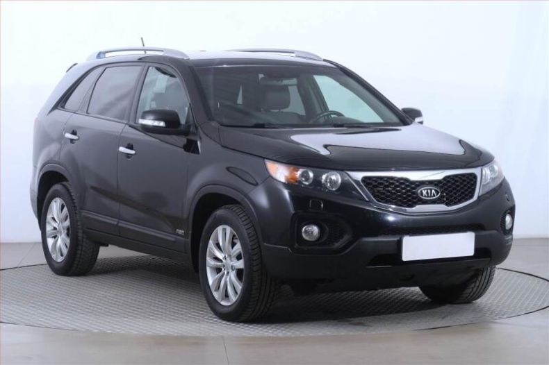 Kia Sorento - hlavní foto