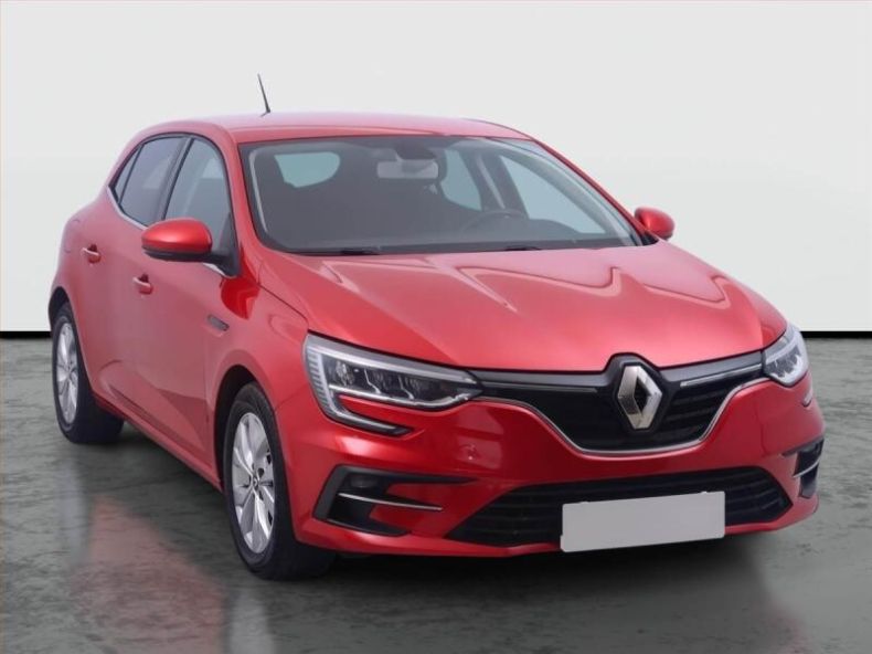 Renault Mégane - hlavní foto