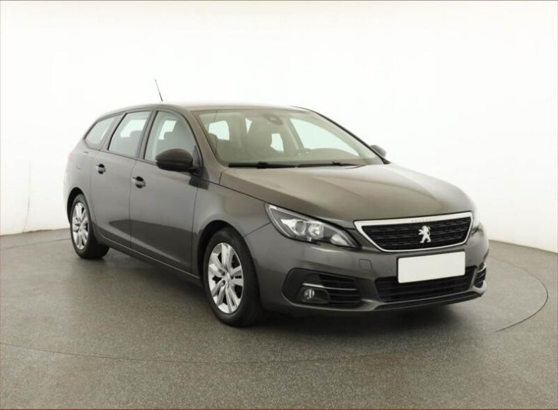 Peugeot 308 - hlavní fotka inzerátu