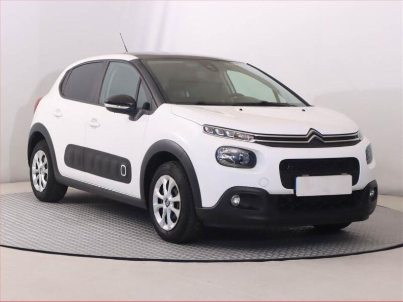 Citroën C3 - hlavní fotka inzerátu