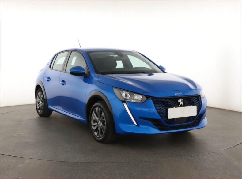 Peugeot 208 - hlavní foto