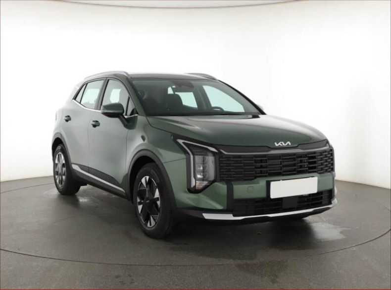 Kia Sportage - hlavní foto