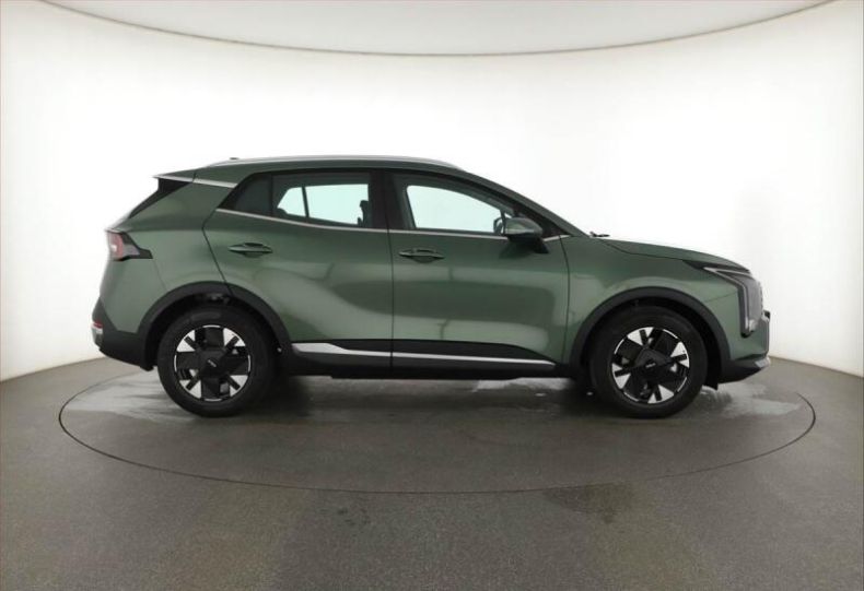 Kia Sportage - hlavní fotka