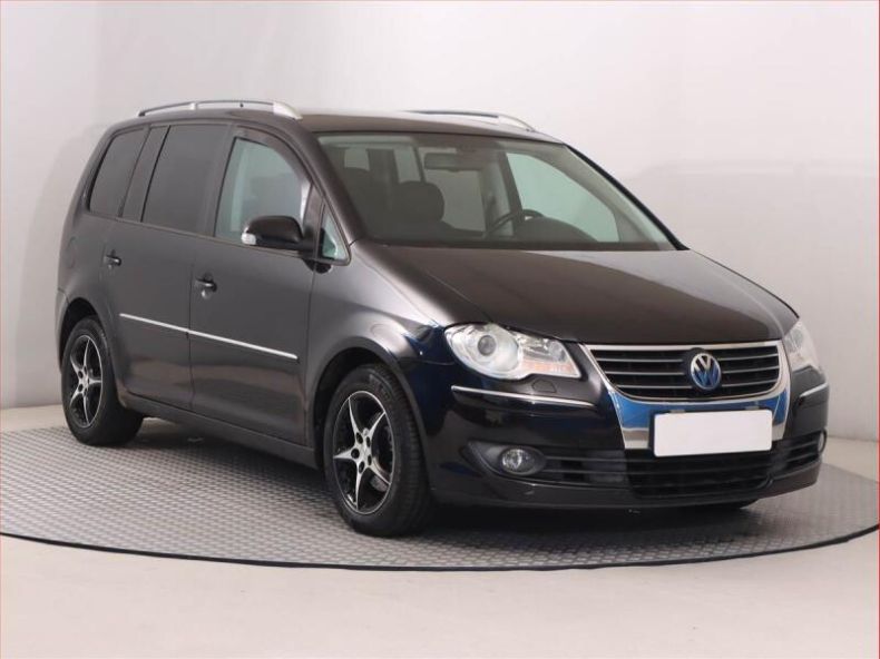 Volkswagen Touran - hlavní fotka inzerátu