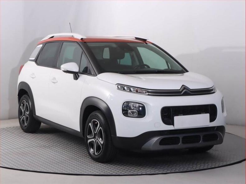 Citroën C3 Aircross - hlavní foto