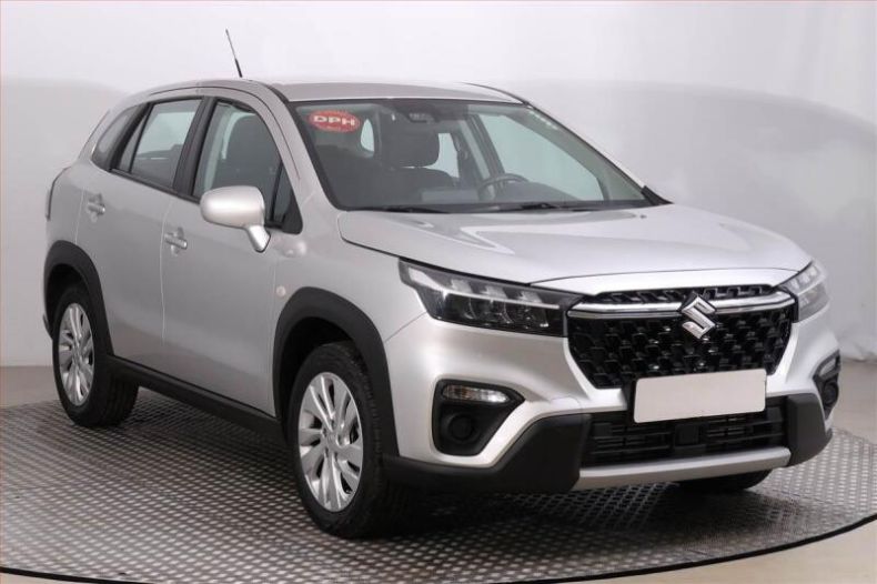 Suzuki SX4 - hlavní foto