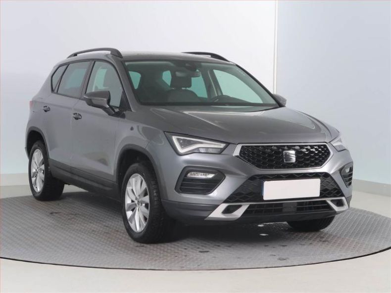 Seat Ateca - hlavní fotka inzerátu