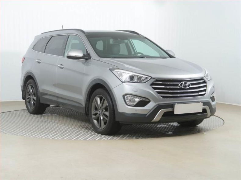 Hyundai Santa Fe - hlavní foto