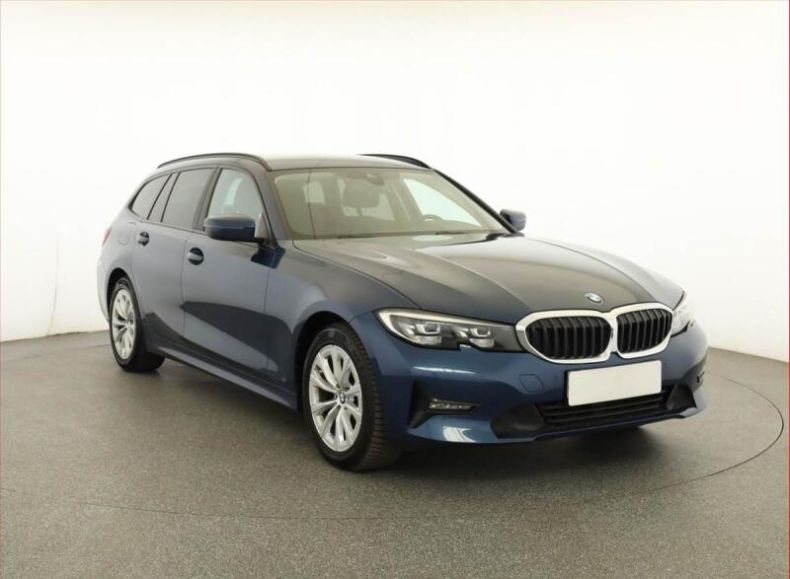 BMW Řada 3 - hlavní foto