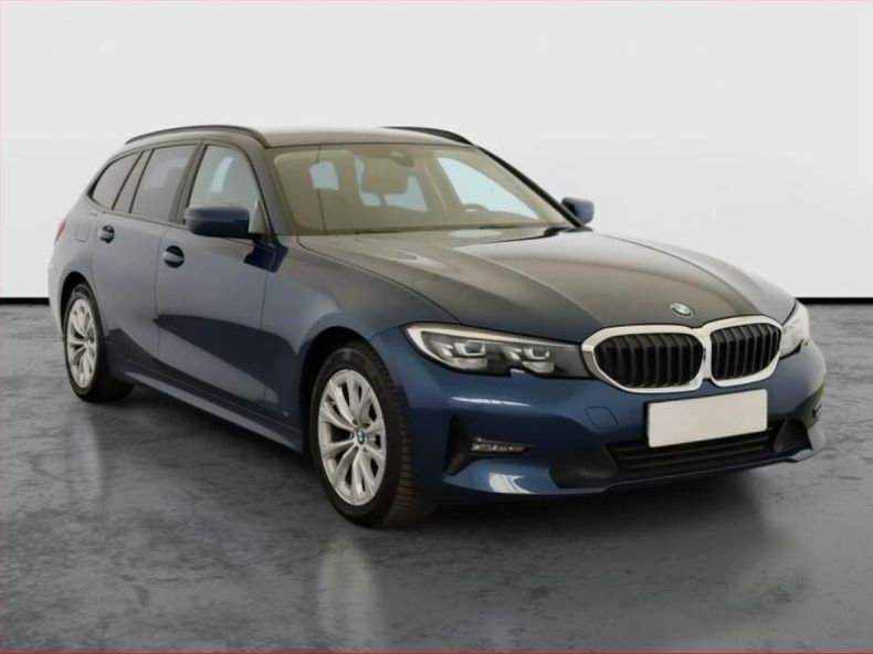 BMW Řada 3 - hlavní foto