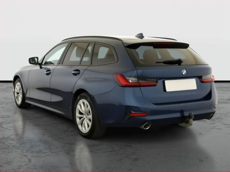 BMW Řada 3 - hlavní fotka