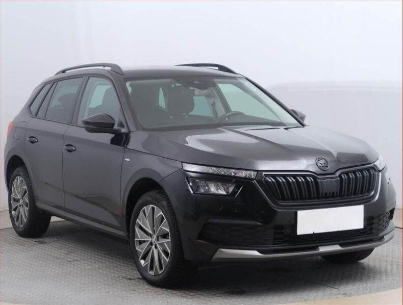 Škoda Kamiq - hlavní foto