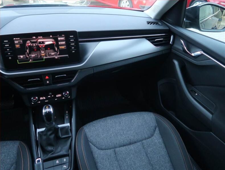 Škoda Kamiq - hlavní fotka