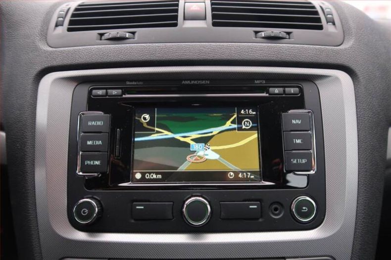 Škoda Octavia - hlavní fotka