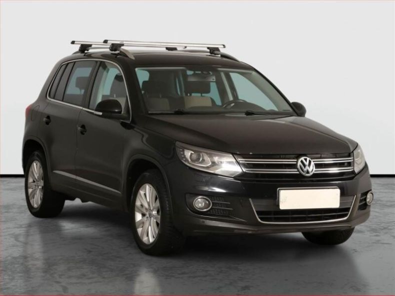 Volkswagen Tiguan - hlavní foto