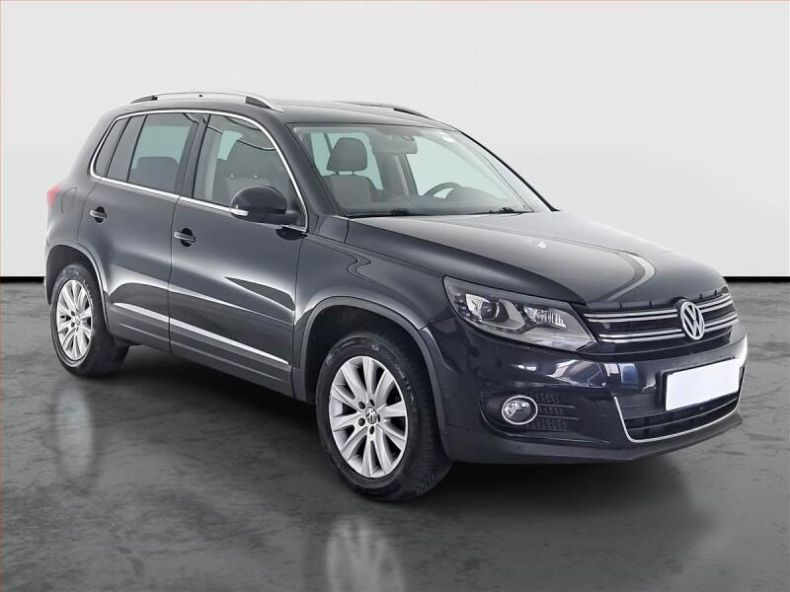 Volkswagen Tiguan - hlavní fotka inzerátu