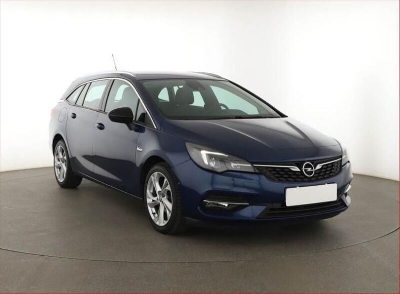Opel Astra - hlavní fotka inzerátu