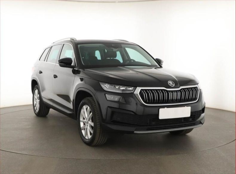 Škoda Kodiaq - hlavní foto