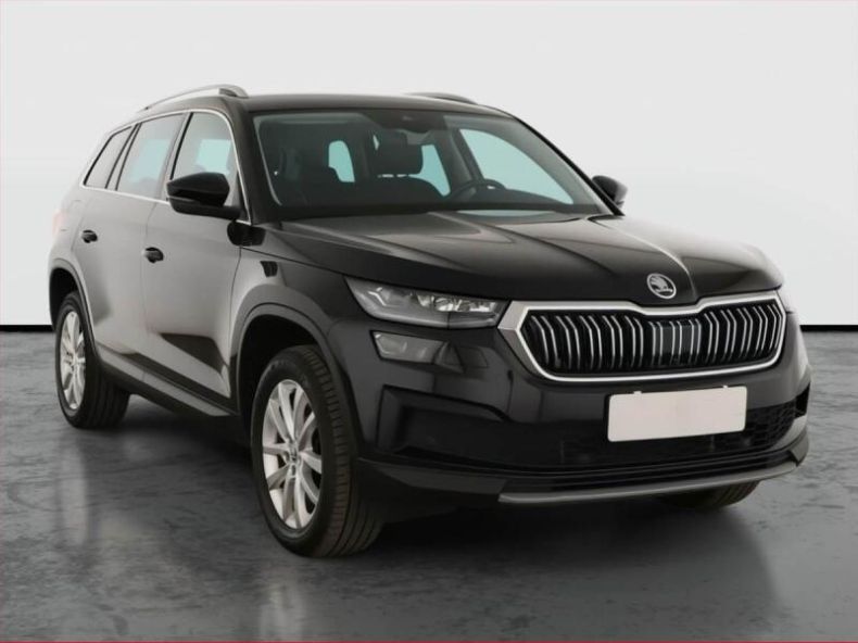 Škoda Kodiaq - hlavní foto