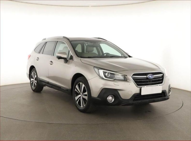 Subaru Outback - hlavní foto