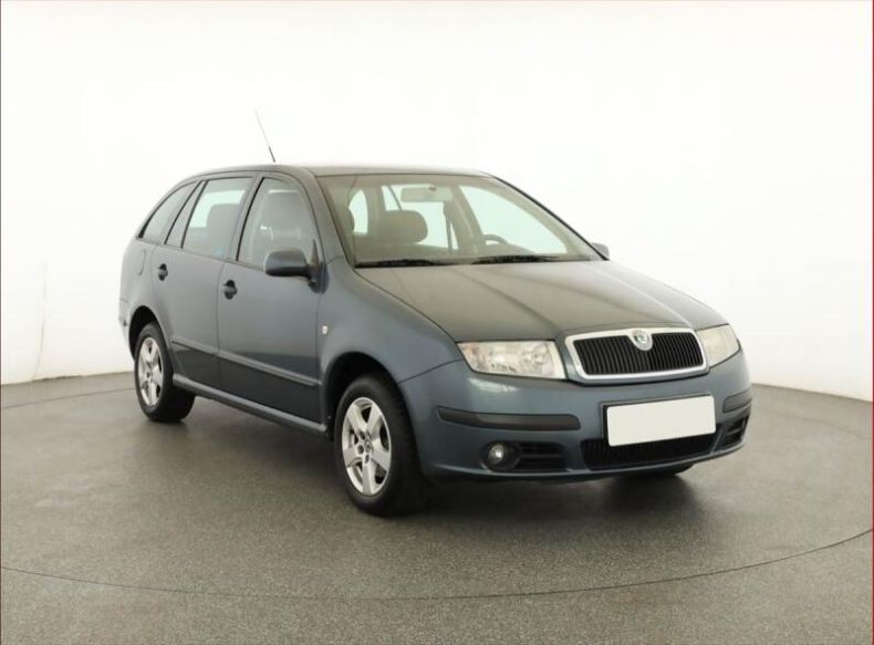 Škoda Fabia - hlavní fotka inzerátu