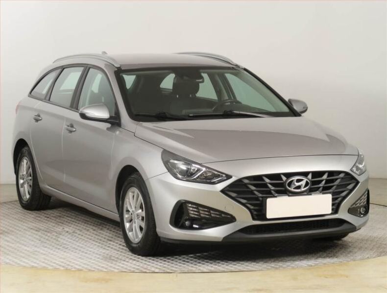 Hyundai i30 - hlavní fotka inzerátu