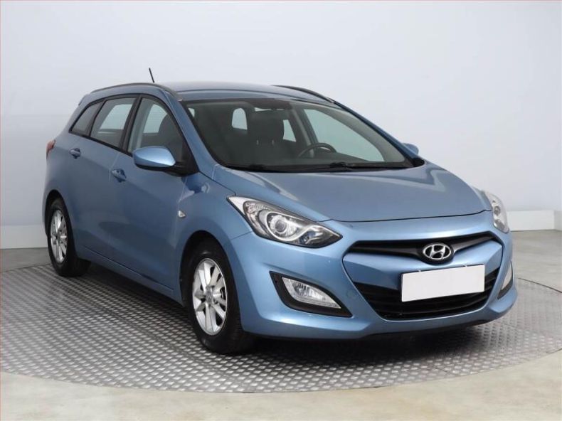 Hyundai i30 - hlavní fotka inzerátu