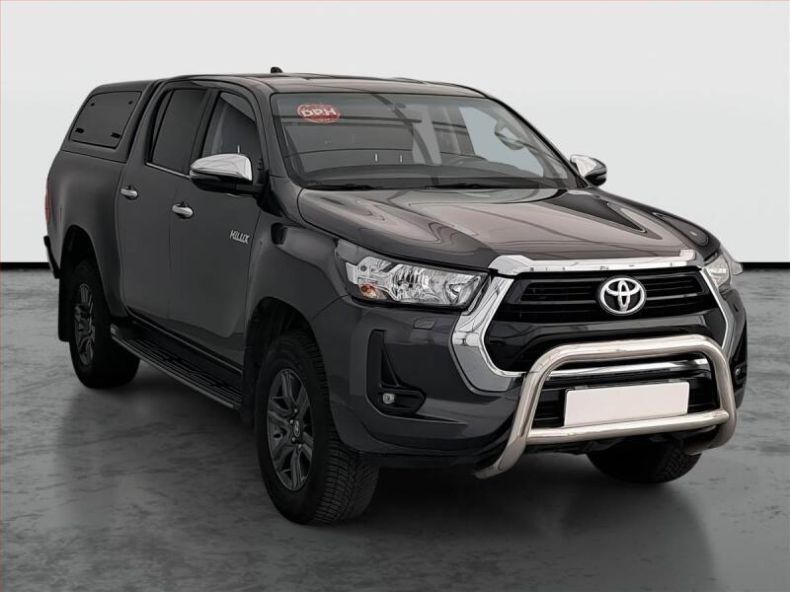 Toyota Hilux - hlavní fotka inzerátu