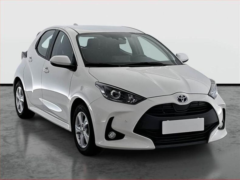 Toyota Yaris - hlavní foto