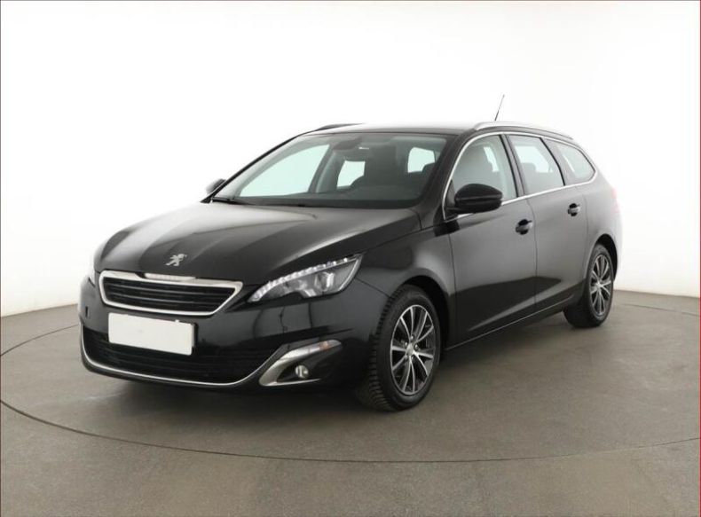 Peugeot 308 - hlavní fotka