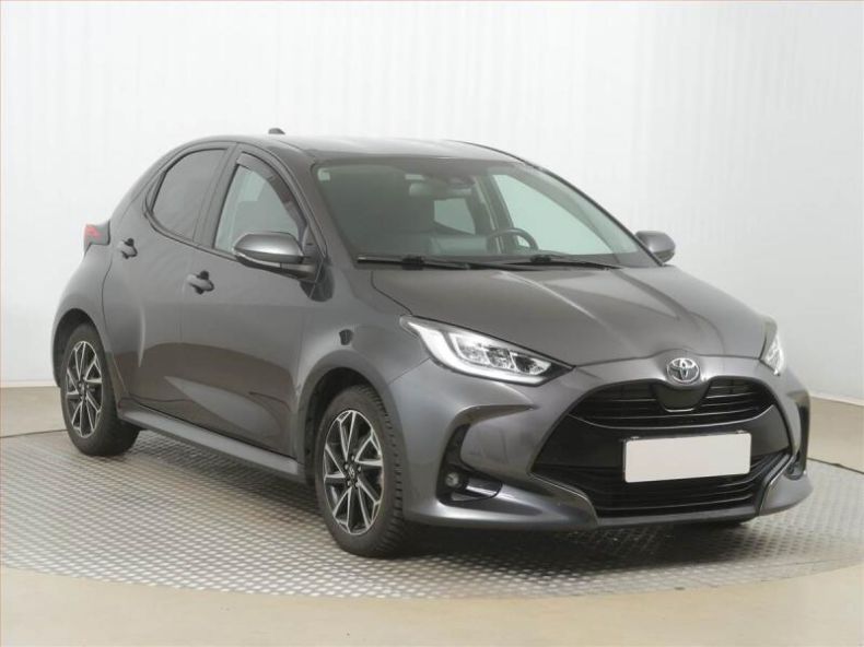 Toyota Yaris - hlavní foto