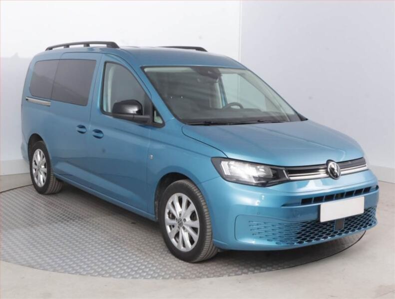 Volkswagen Caddy - hlavní foto