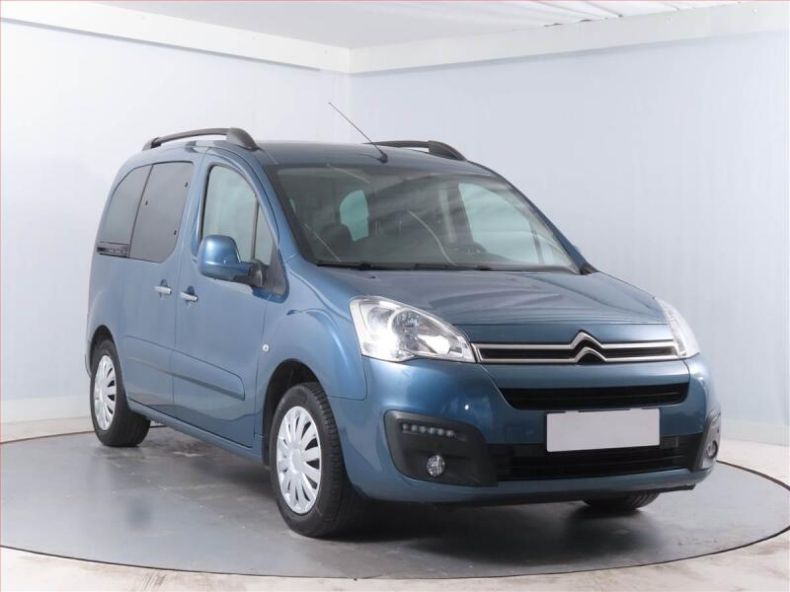 Citroën Berlingo - hlavní fotka inzerátu