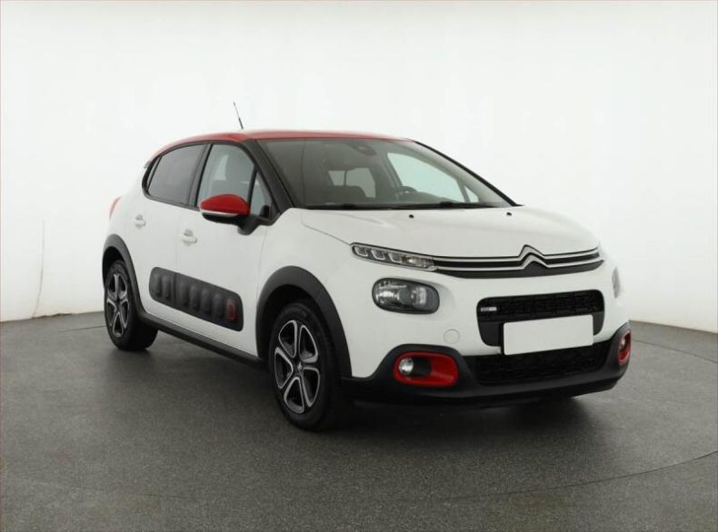Citroën C3 - hlavní fotka inzerátu