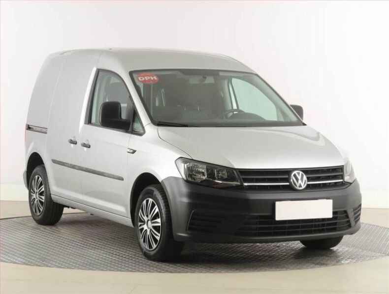 Volkswagen Caddy - hlavní fotka inzerátu