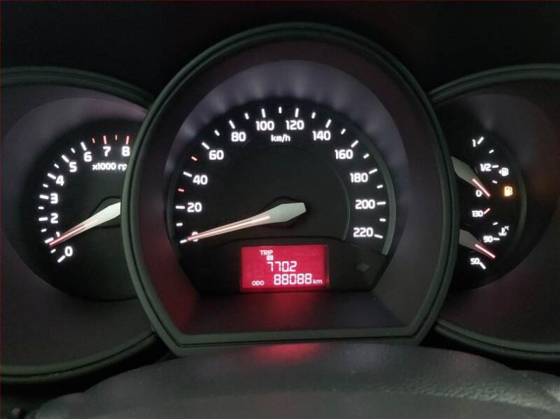 Kia Rio - hlavní fotka