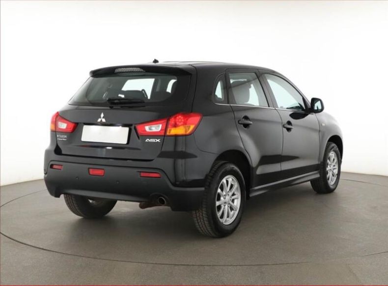 Mitsubishi ASX  - hlavní fotka