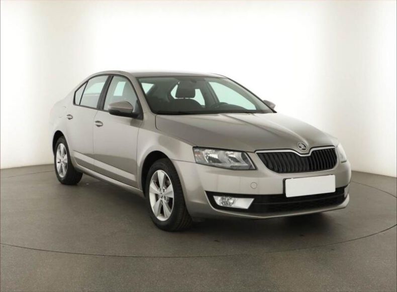 Škoda Octavia - hlavní foto
