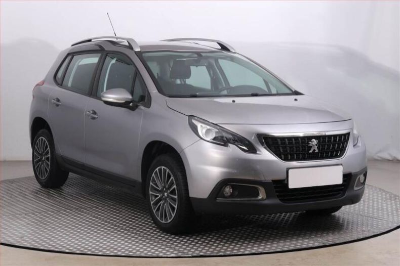 Peugeot 2008 - hlavní fotka inzerátu