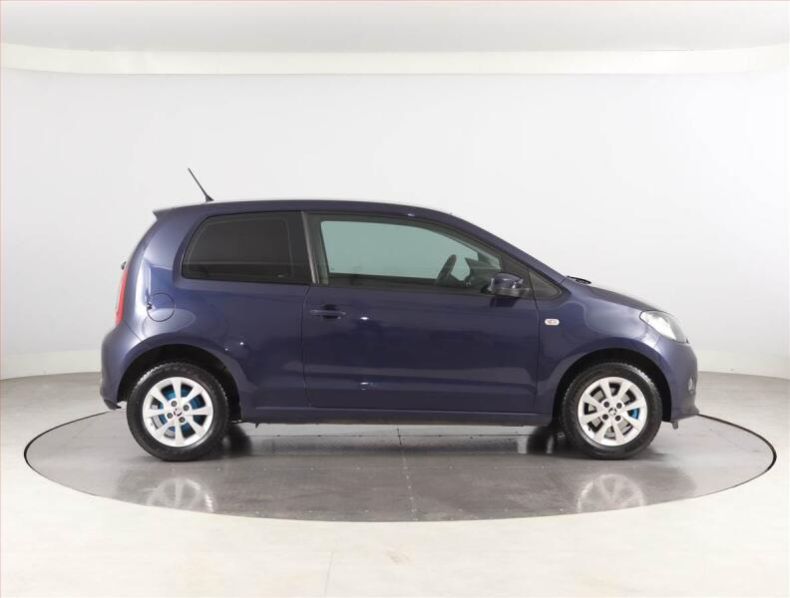 Škoda Citigo - hlavní fotka