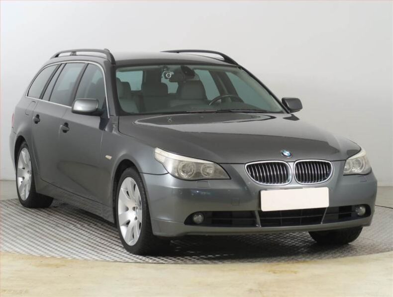 BMW Řada 5 - hlavní fotka inzerátu