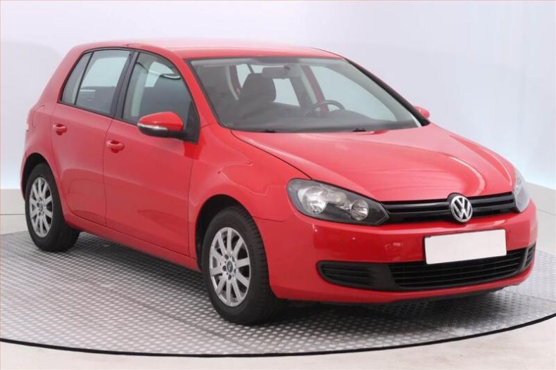 Volkswagen Golf - hlavní fotka inzerátu
