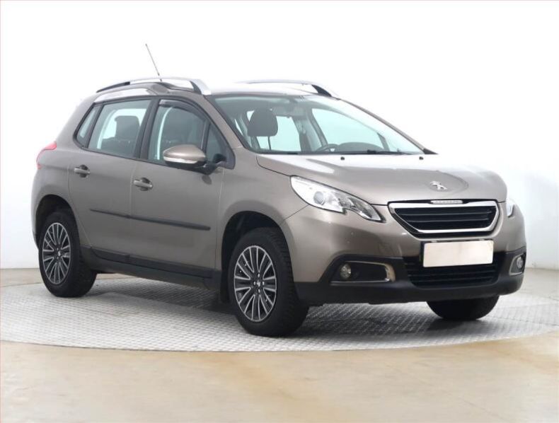 Peugeot 2008 - hlavní fotka inzerátu