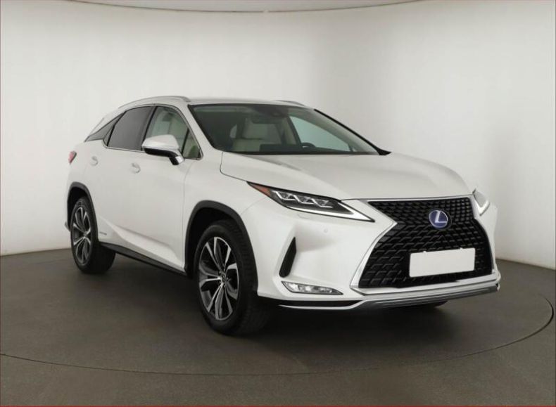 Lexus RX - hlavní foto