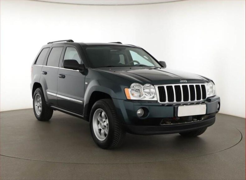 Jeep Grand Cherokee - hlavní fotka inzerátu