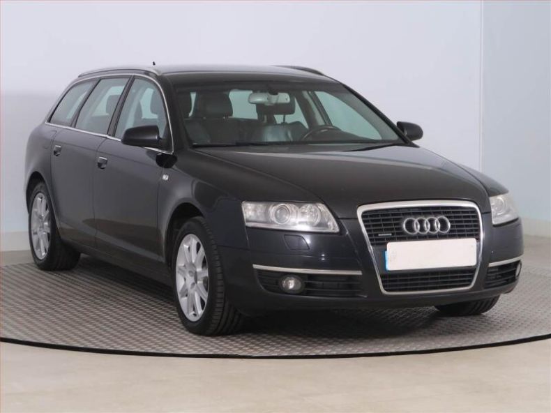 Audi A6 - hlavní foto