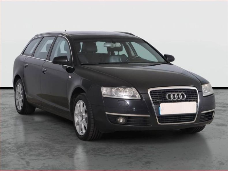 Audi A6 - hlavní foto