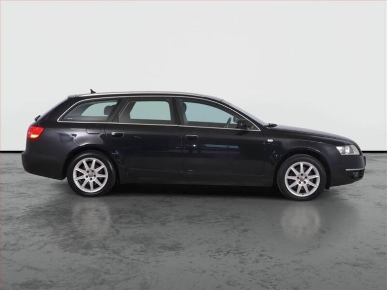 Audi A6 - hlavní fotka