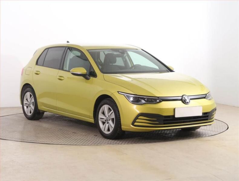 Volkswagen Golf - hlavní fotka inzerátu